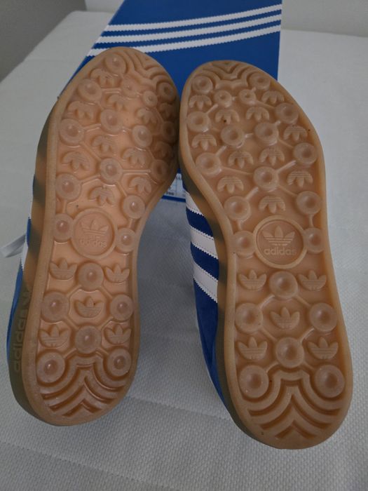 Adidas gazelle como novos Tamanho 40 e 2 terços