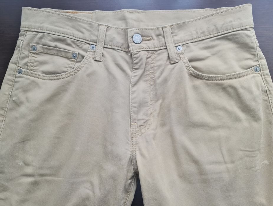 Spodnie Levi's 511 32/34 pas 84 cm