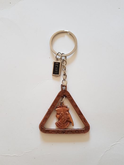 Porta chaves do Egipto