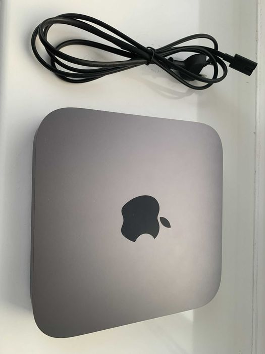 Mac mini 2018 Intel Core i7 16GB/256GB Olsztyn • OLX.pl
