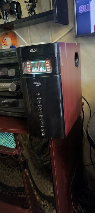 Активный сабвуфер 4U