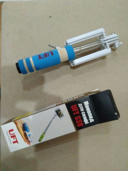 Селфи-монопод UFT SS8 COMPACT