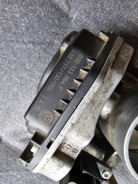 Przepustnica Vw Polo Golf IV 1.2 1.4 Benzyna