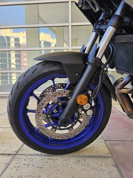 Yamaha Tracer 7 2022