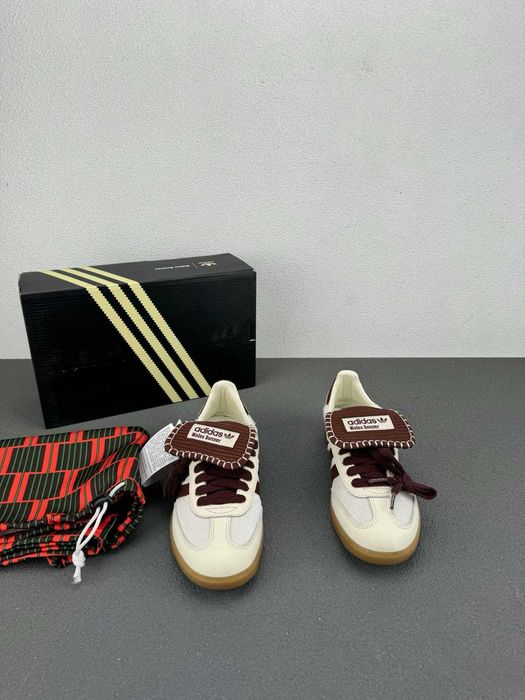Adidas Samba biale damskie obuwie samba sneakers adidas nowe R.41