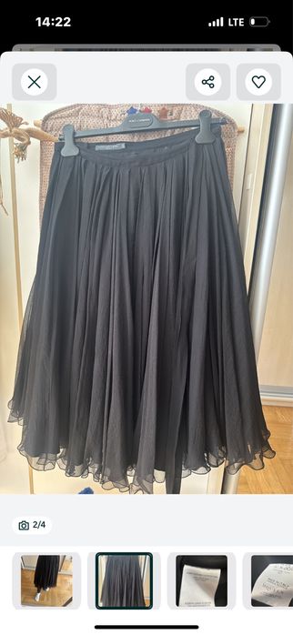 Спідниця Alexander McQueen