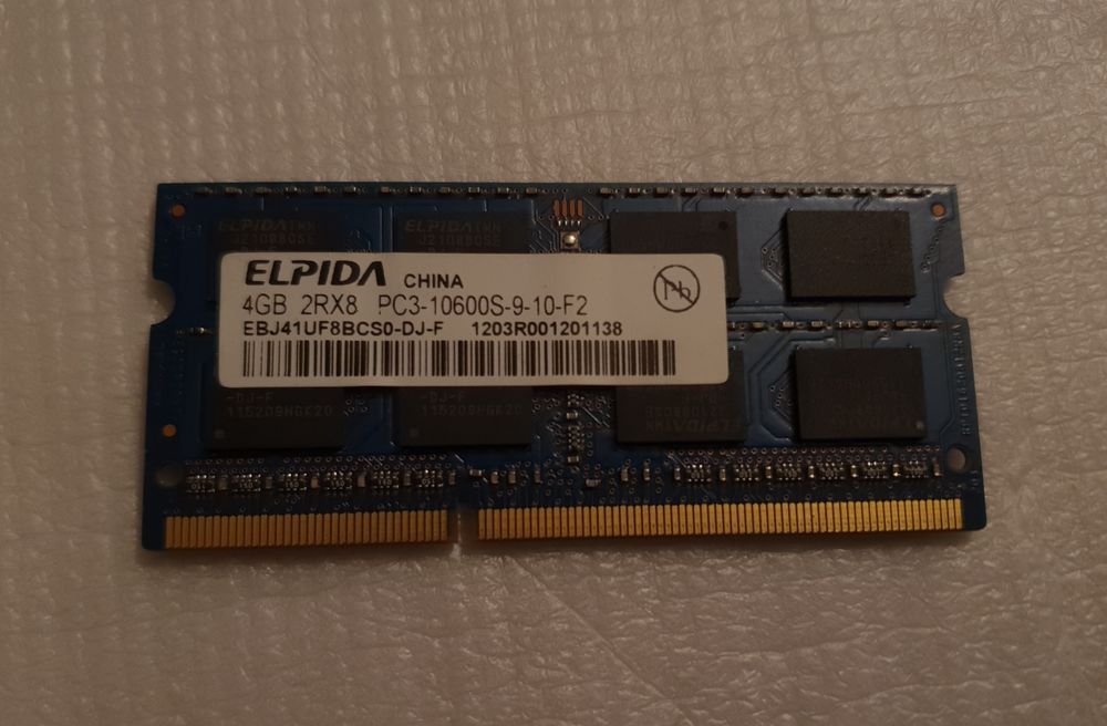 Memória Ram DDR3