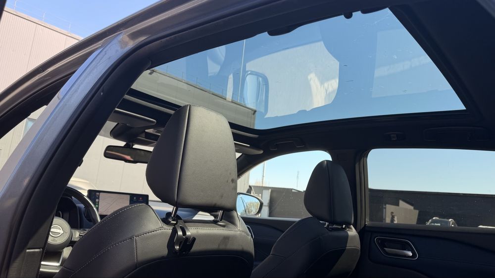 Nissan Qashqai 2023. 1.3 MHEV Xtronic Tekna