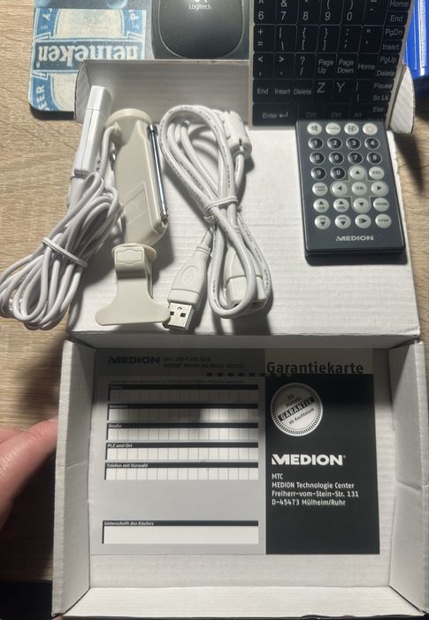 Medion Mini DVB-T USB Stick