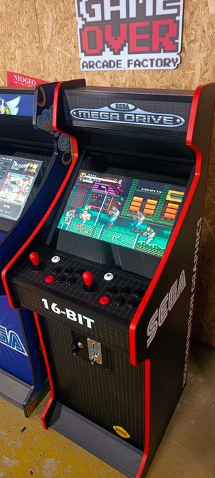 Máquina arcade  novas
