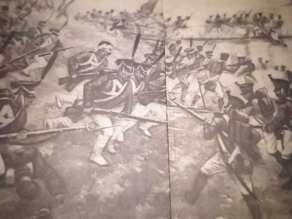 Фельдмаршал М. Б. Барклай-де-Толли