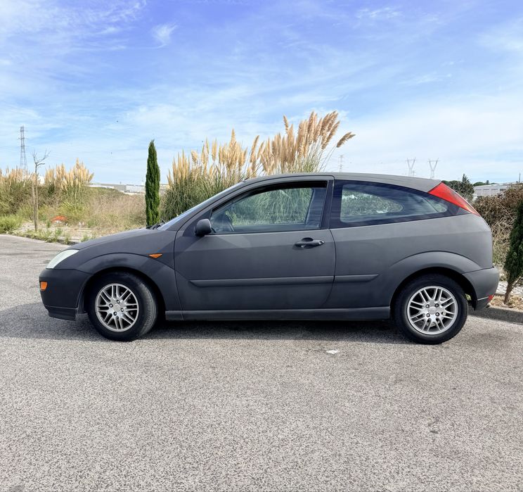 Ford focus 1.8 tddi