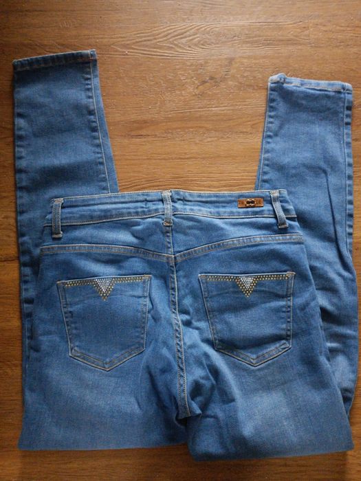 Calças de ganga Ferrache