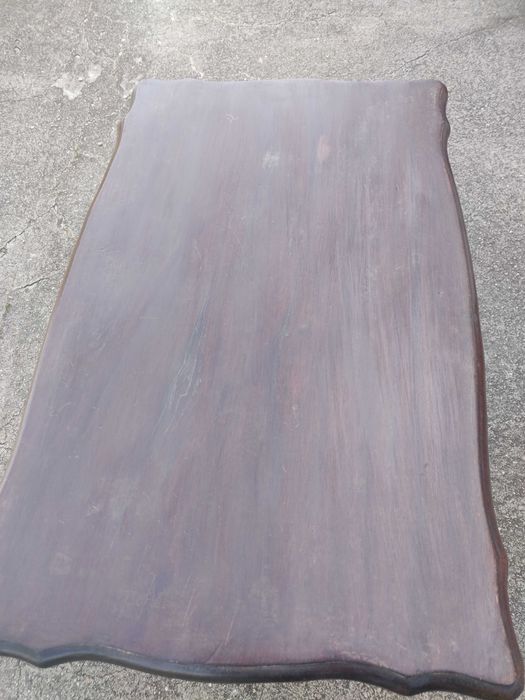 mesa de madeira antiga