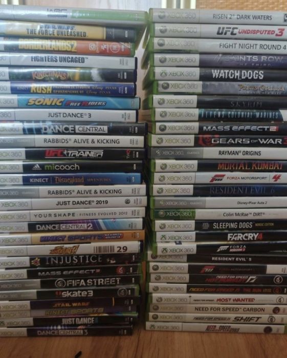 Xbox 360 model S Slim E Gwarancja Zamiana Xbox one series PS3 PS5 PS4