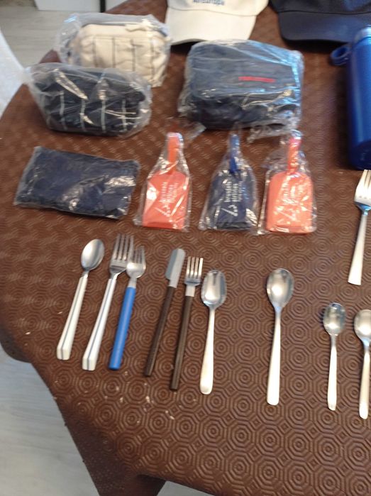 Para colecionadores de artigos de companhias aéreas