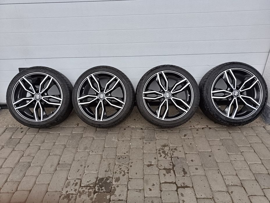 5 100 R17;7.5J;ET35.