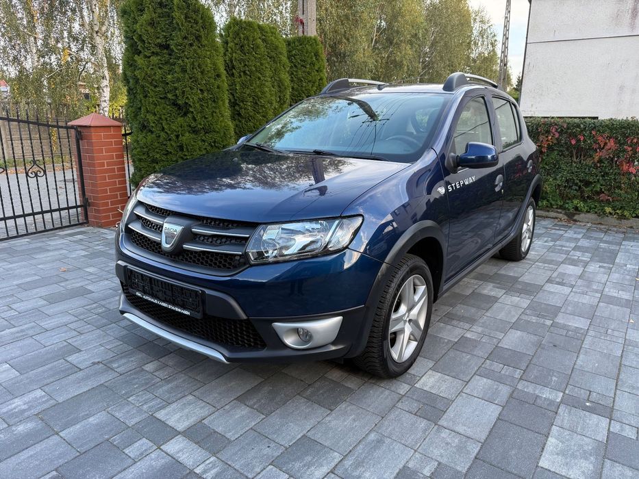 Dacia Sandero Stepway