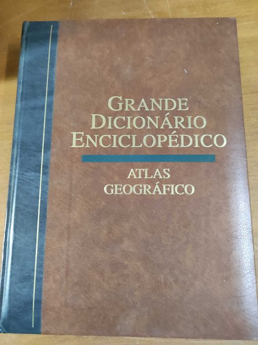 EM SALDO - Grande Dicionário Enciclopédico - EDICLUBE