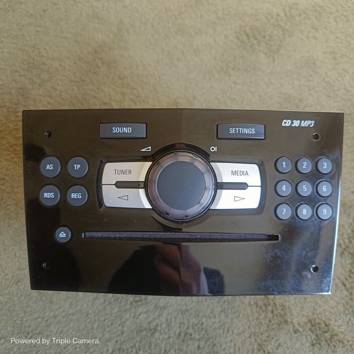 Radio samochodowe CD 30 MP3 Opel Corsa C 2013 r 2Din