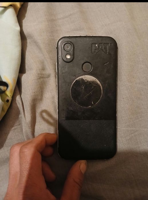 telemóvel da cat para peças