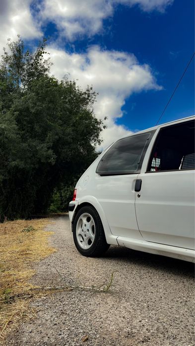 Peugeot 106 1.5TD Look GTi