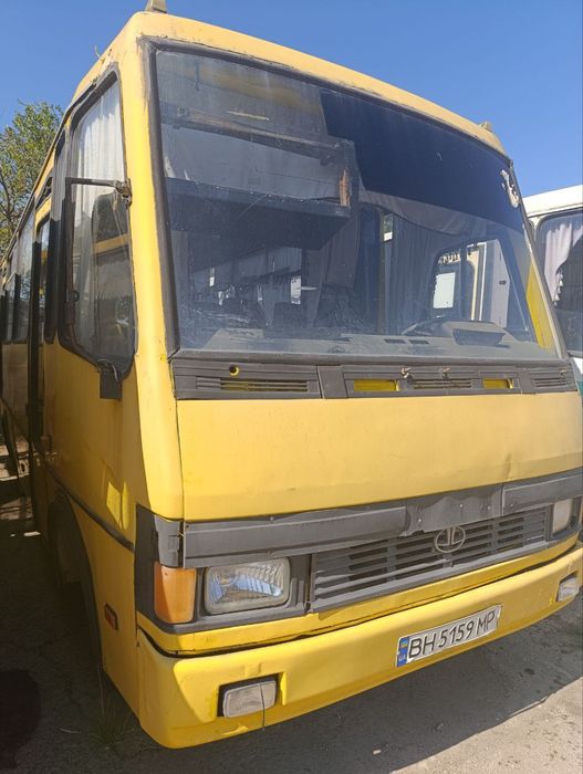 Автобус Эталон Баз А079