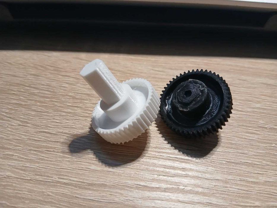 Шестерня клімату/пічки NISSAN Rogue, Qashqai, Renault Kadjar, Koleos