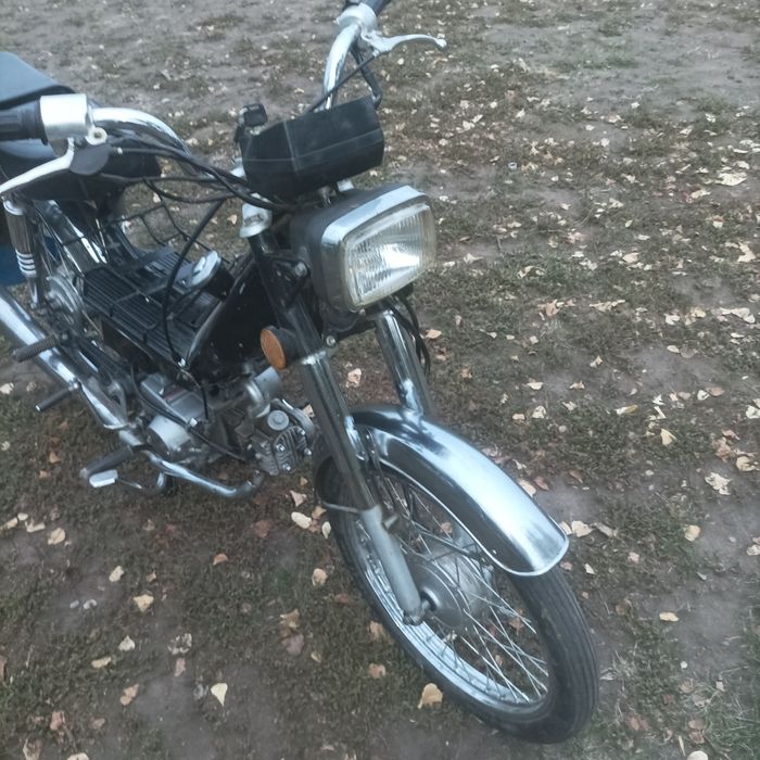 Продам мопед дельта