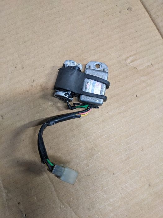 Honda Xr400 - Peças