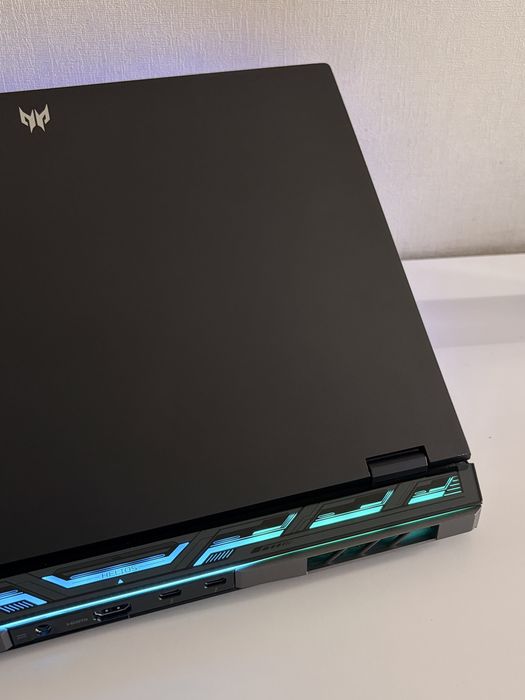 Ігровий ноутбук Acer Predator Helios 16 i9 13th, RTX 4080, 64 RAM, 1 TB