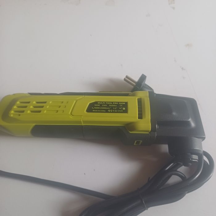 Реноватор Dewinner 300 ват

Model No: 9525K1

Multi Purpose Tool