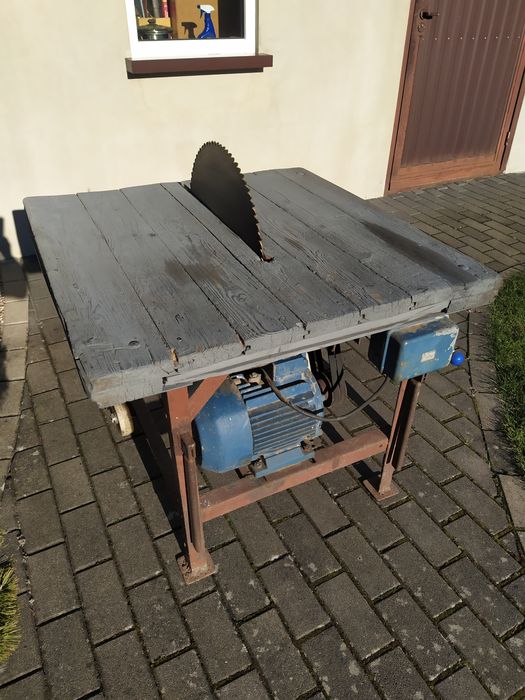 Krajzega piła tarczowa