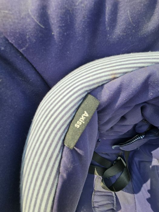 Fotelik maxi cosi axiss obrotowy