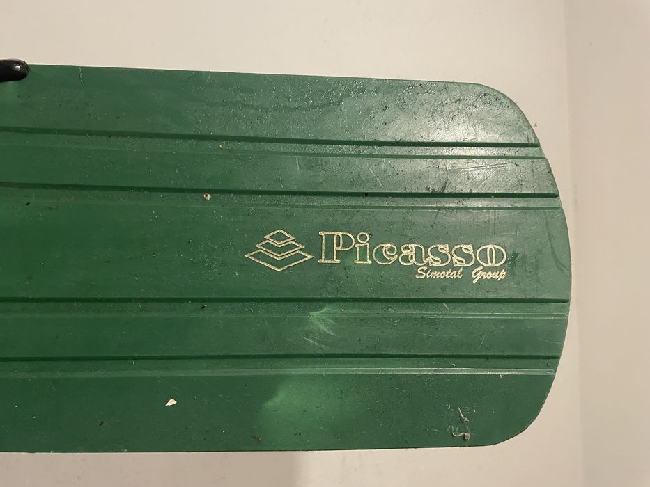 Barbatanas apneia e caça submarina picasso