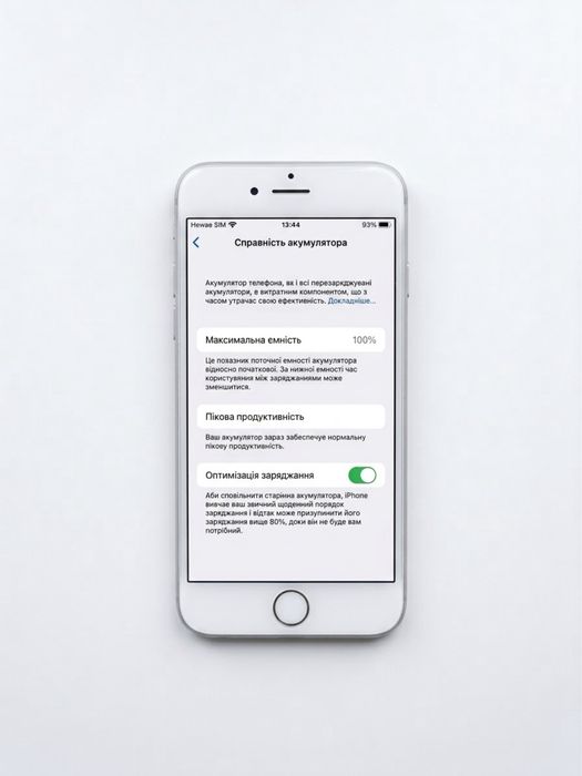 iPhone 6s Silver neverlock 100%