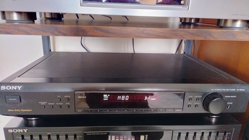Sony ST-SE300 tunner