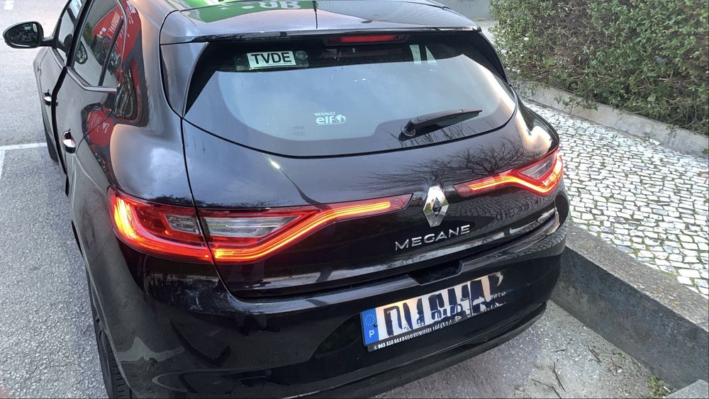 Alugo carro tvde megane gasoleo 250