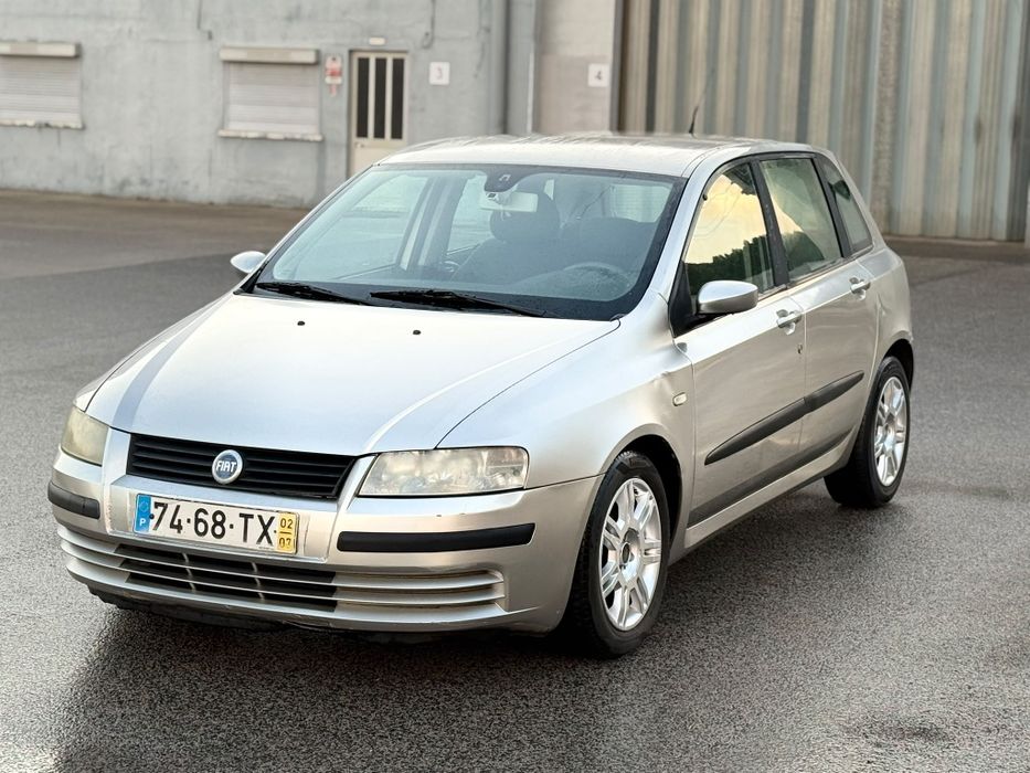 Fiat Stilo 2002 gasolina