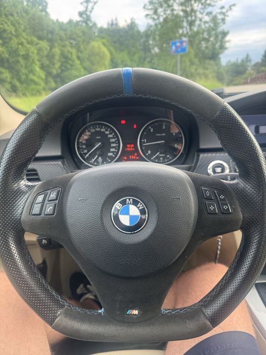 BMW E92 M57