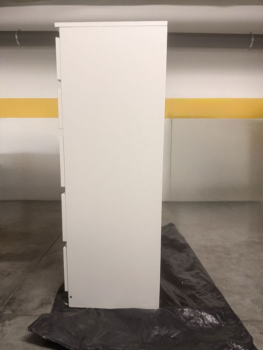 Comoda IKEA KULLEN c/5 gavetas