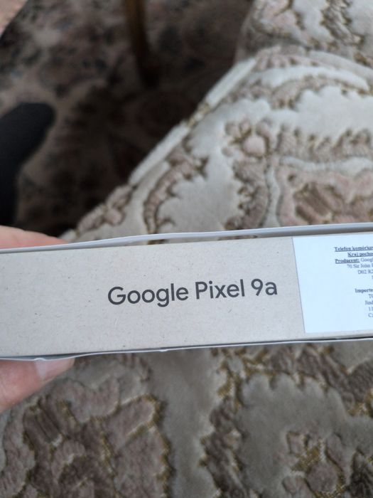 Google Pixel 9A 128 GB