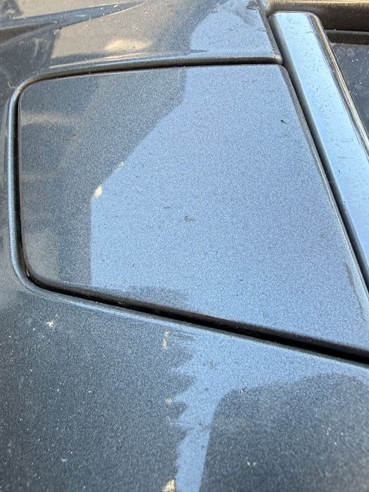 VW Tiguan I lift 5N0 zderzak przód OE kratki
