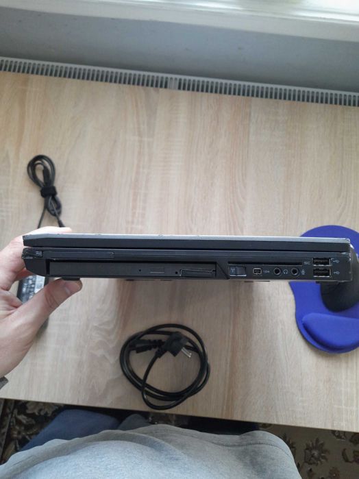 Ноутбук Dell Latitude E6510 (i5-520M|8GB|500HDD)