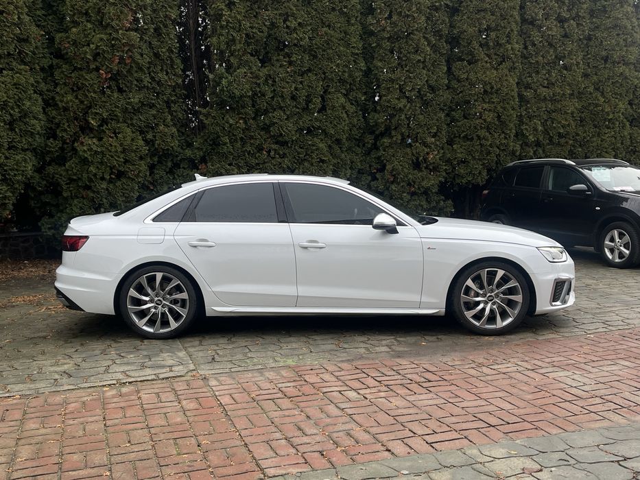 Audi A4 2019 в ЛІЗИНГ | КРЕДИТ