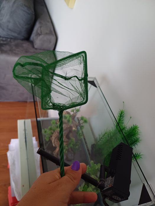 Aquário de peixes 42/25