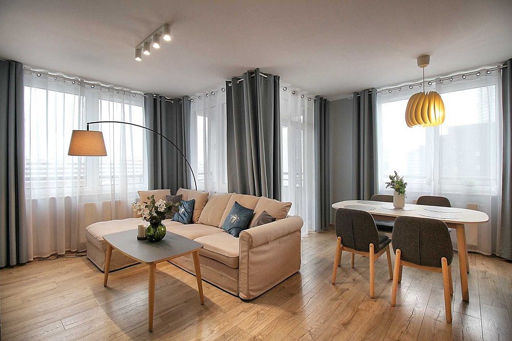 PL | UA | RU | Gwiaździsta | apartament | panorama | garaż | od zaraz