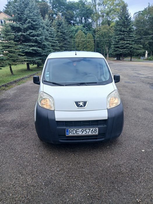 Peugeot Bipper