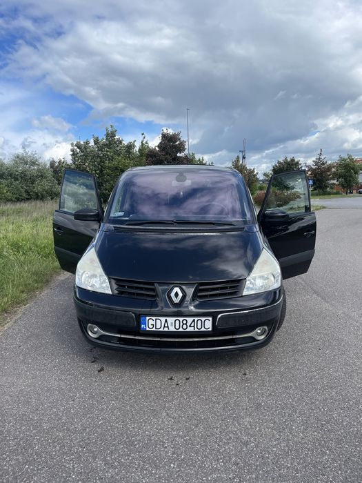 Renault Espace 2.0 diesel 2007 r.