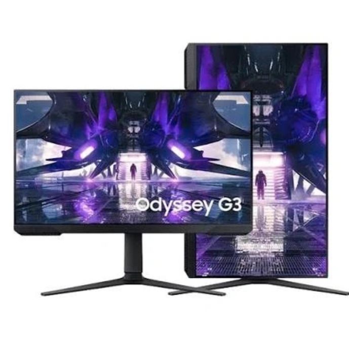 Monitor Gaming Samsung odyssey G3 27"